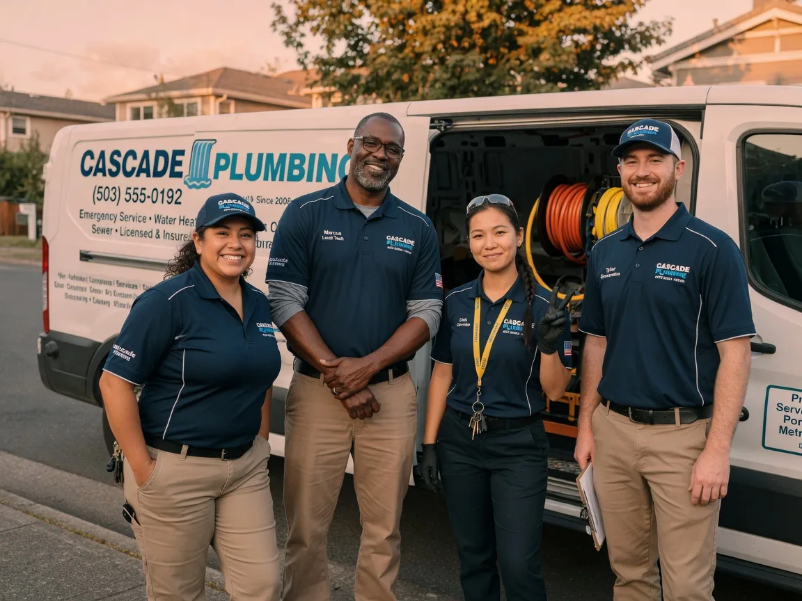 Emergency Plumber company in Red Hill, PA