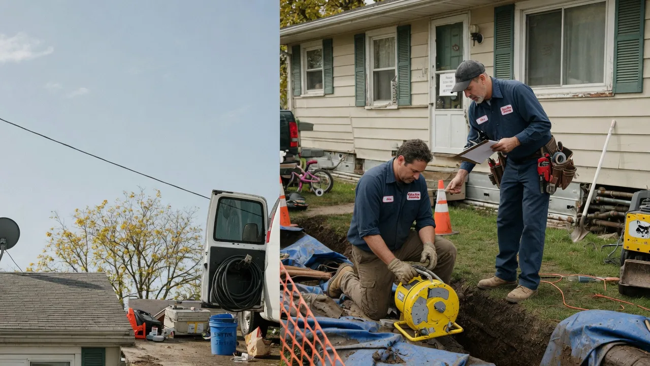 Emergency Plumber in Red Hill, PA near me
